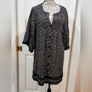 Betsey Johnson Dress Womens Medium